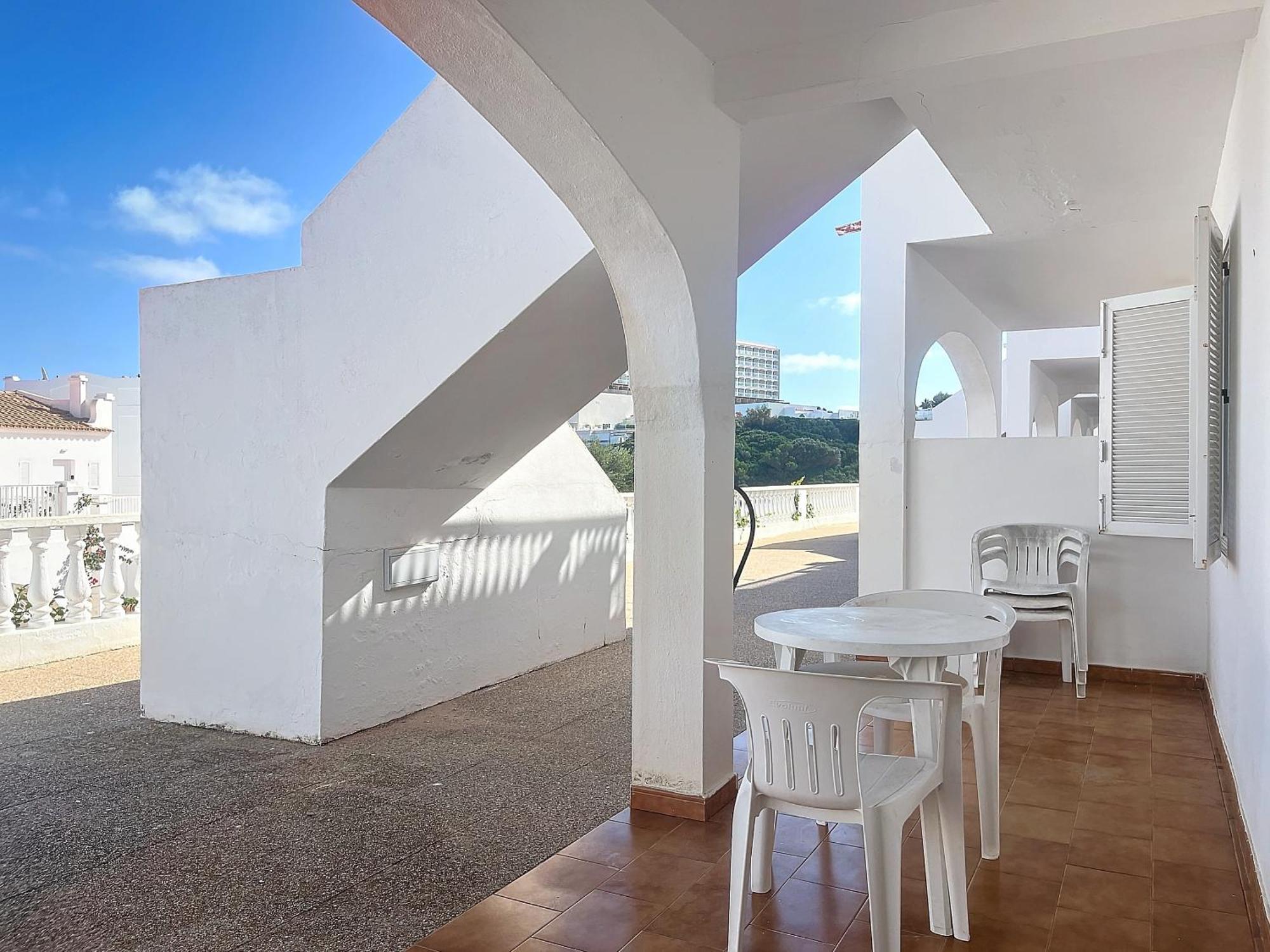 Apartamento 319 Castel Sol Cb Arenal d'en Castell Exterior foto
