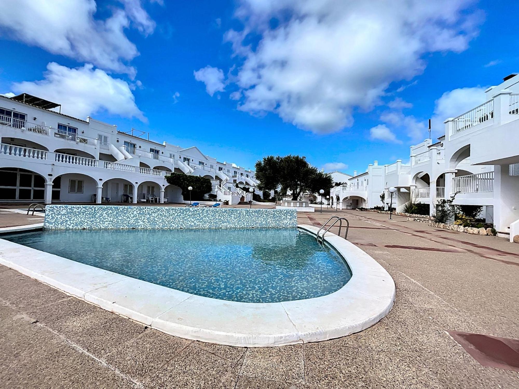 Apartamento 319 Castel Sol Cb Arenal d'en Castell Exterior foto